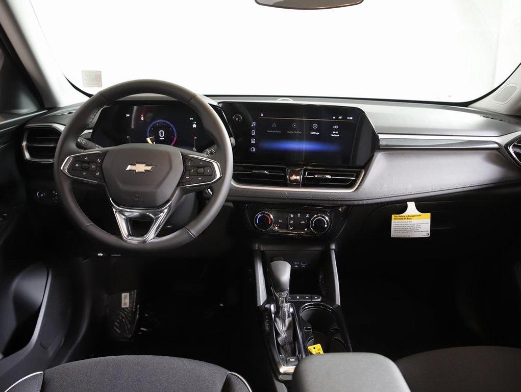 new 2026 Chevrolet TrailBlazer car, priced at $26,995