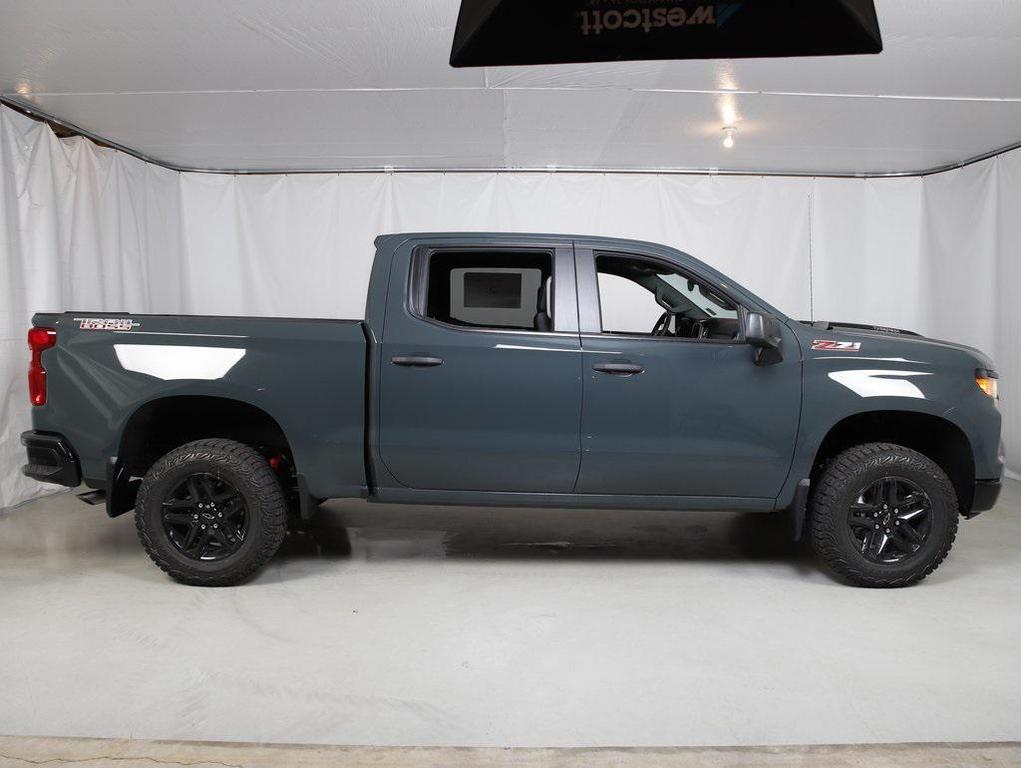 new 2026 Chevrolet Silverado 1500 car, priced at $49,995