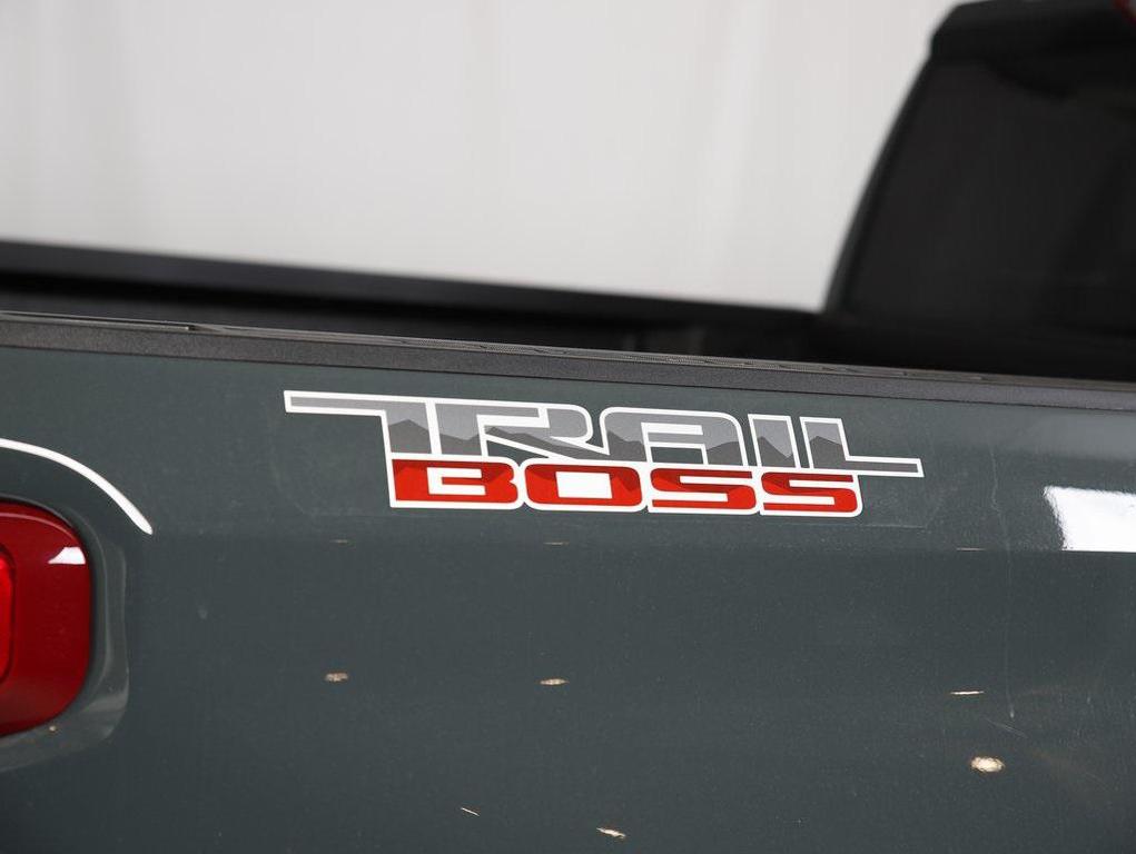 new 2026 Chevrolet Silverado 1500 car, priced at $49,995