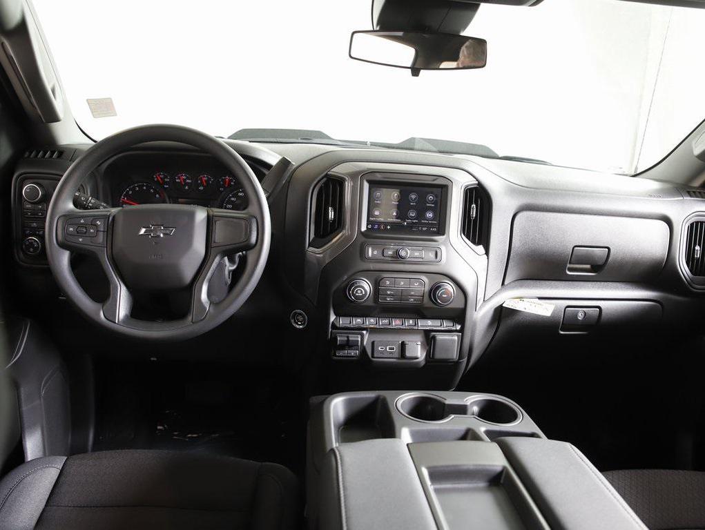 new 2026 Chevrolet Silverado 1500 car, priced at $49,995