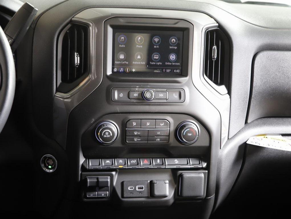 new 2026 Chevrolet Silverado 1500 car, priced at $49,995