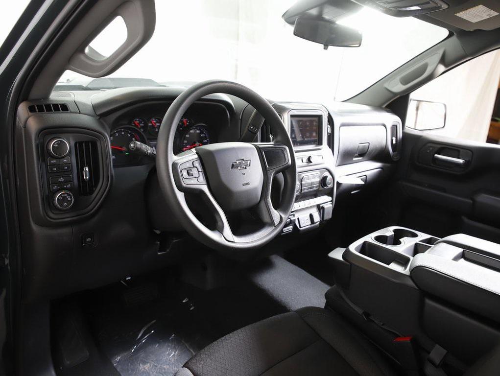 new 2026 Chevrolet Silverado 1500 car, priced at $49,995