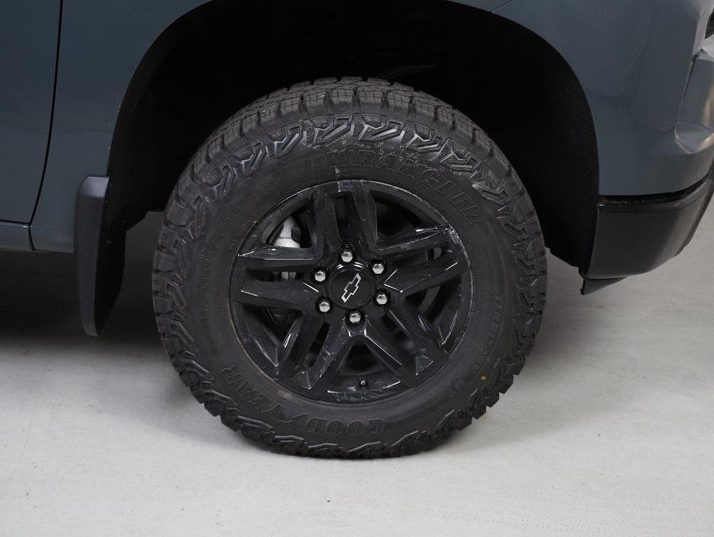 new 2026 Chevrolet Silverado 1500 car, priced at $49,995