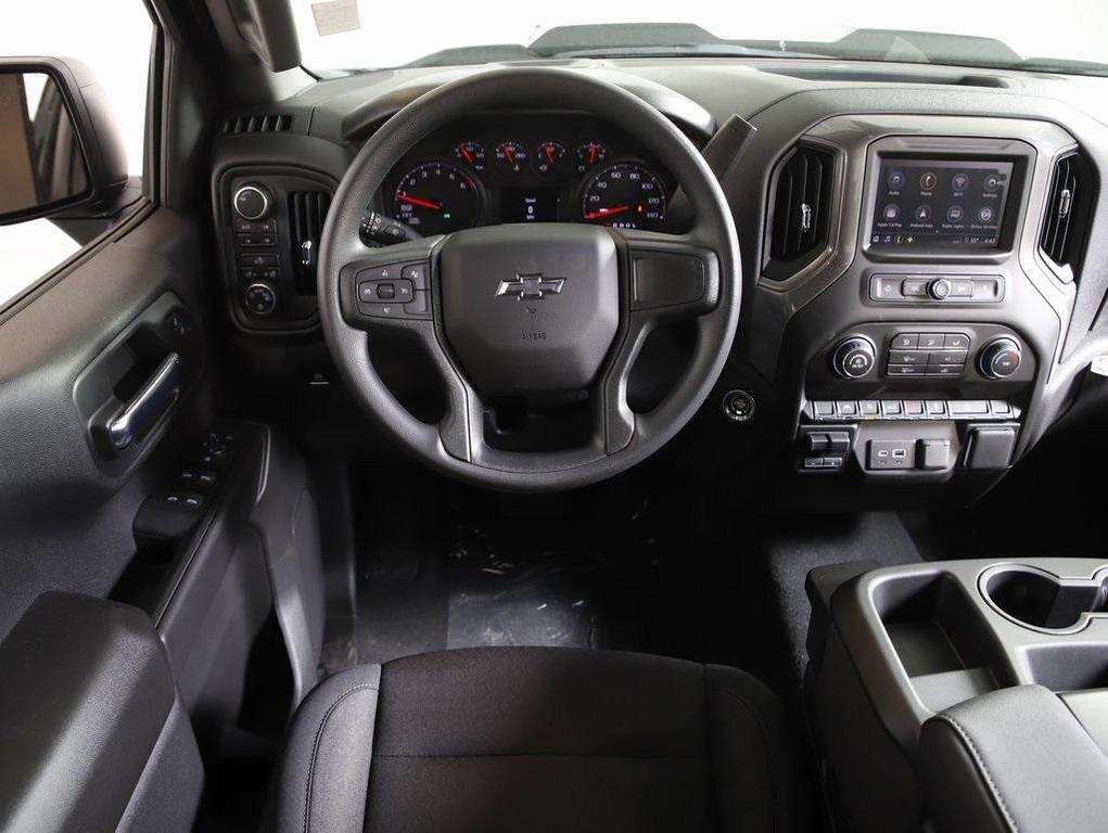 new 2026 Chevrolet Silverado 1500 car, priced at $49,995