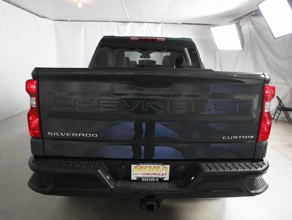 new 2026 Chevrolet Silverado 1500 car, priced at $49,995