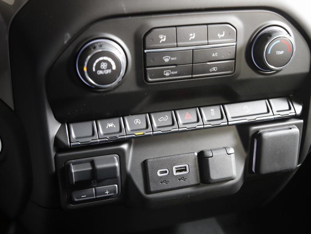 new 2026 Chevrolet Silverado 1500 car, priced at $49,995