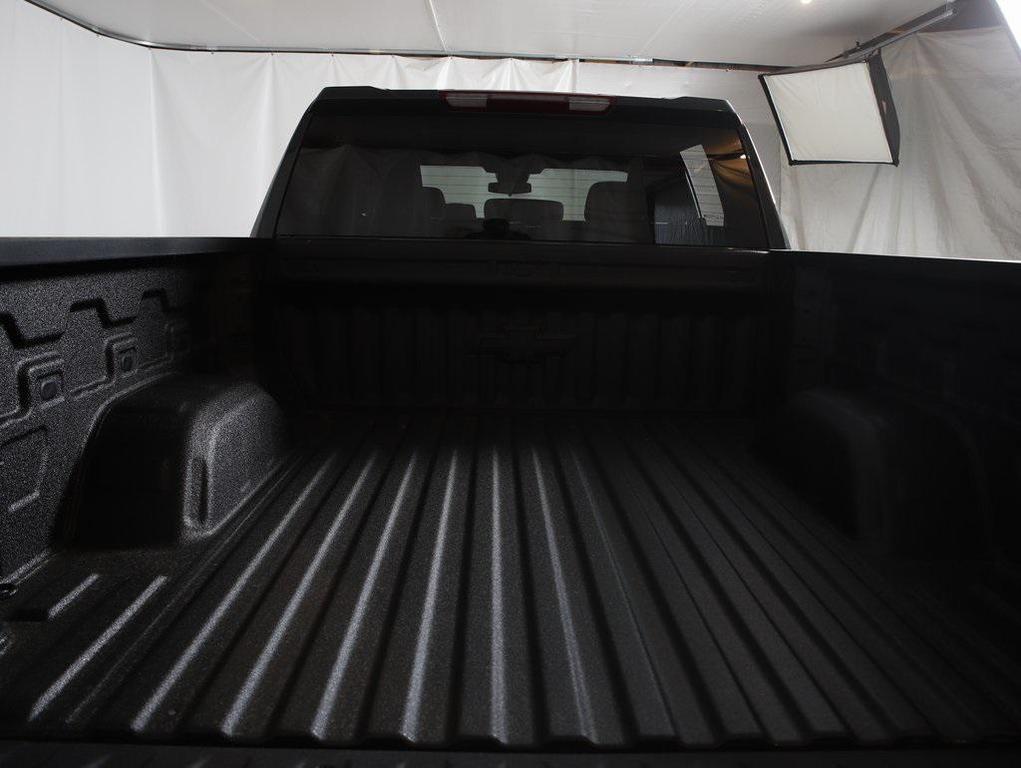 new 2026 Chevrolet Silverado 1500 car, priced at $49,995