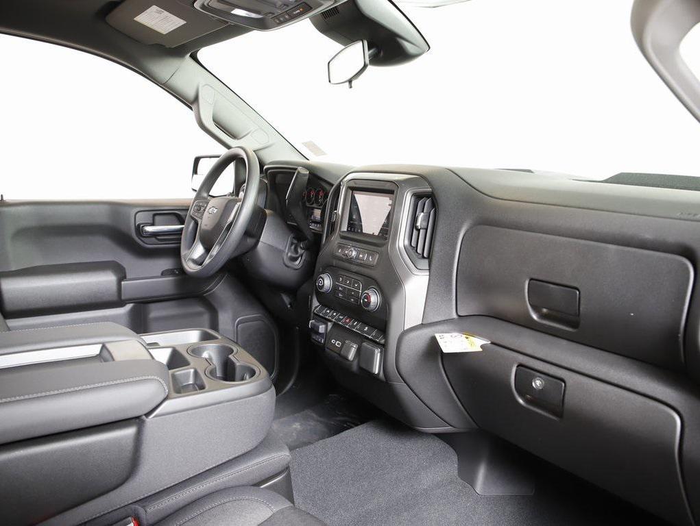 new 2026 Chevrolet Silverado 1500 car, priced at $49,995