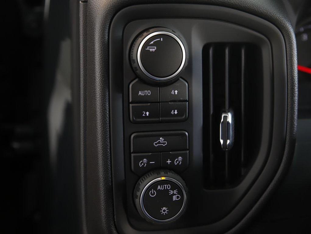 new 2026 Chevrolet Silverado 1500 car, priced at $49,995