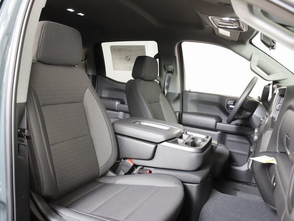 new 2026 Chevrolet Silverado 1500 car, priced at $49,995