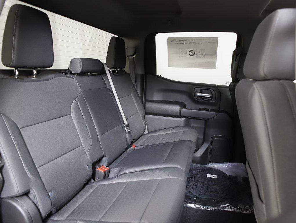 new 2026 Chevrolet Silverado 1500 car, priced at $49,995