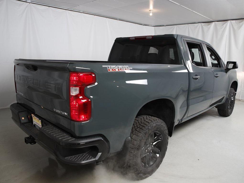 new 2026 Chevrolet Silverado 1500 car, priced at $49,995