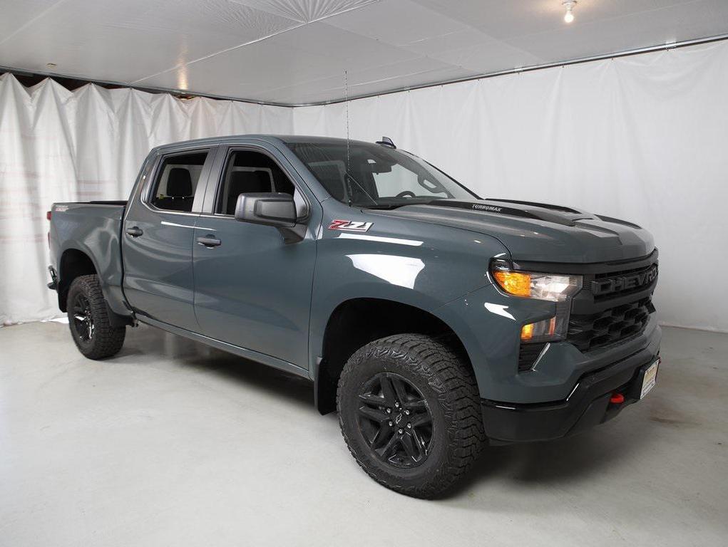 new 2026 Chevrolet Silverado 1500 car, priced at $49,995