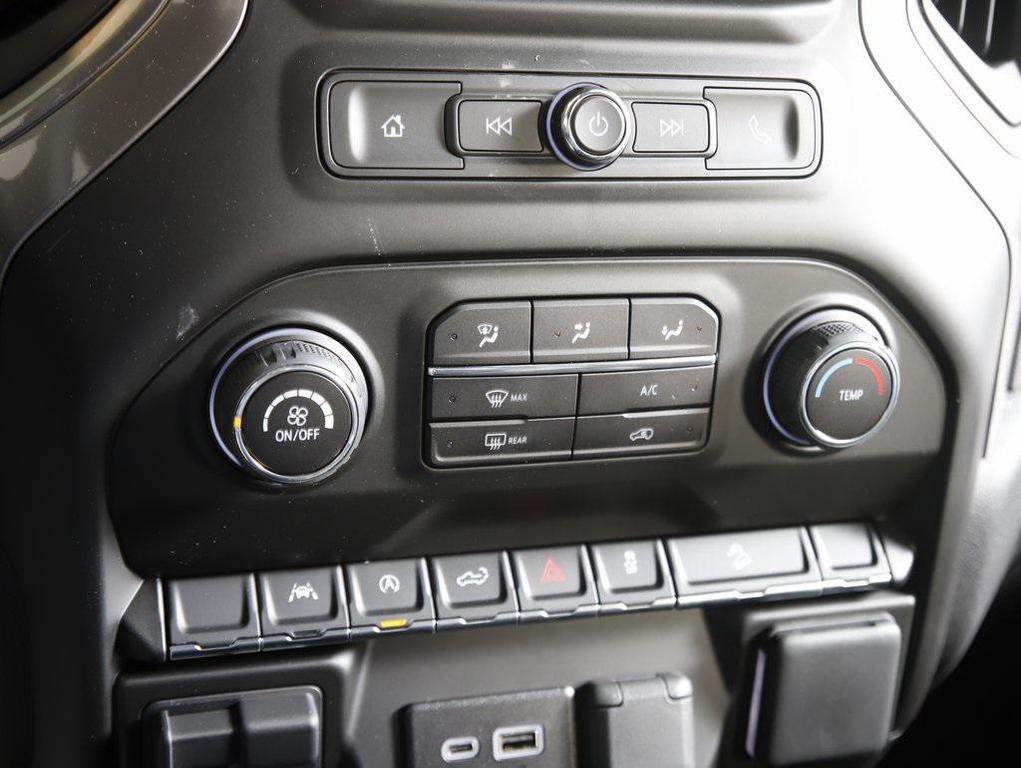 new 2026 Chevrolet Silverado 1500 car, priced at $49,995