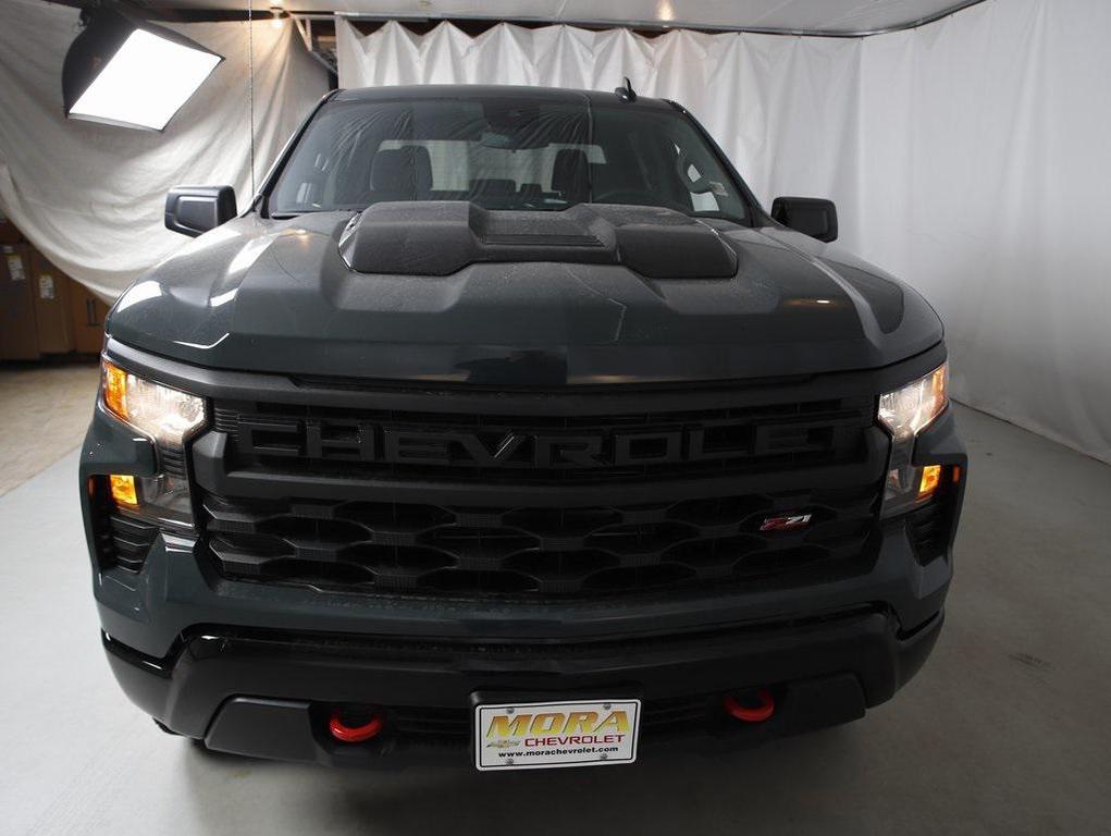 new 2026 Chevrolet Silverado 1500 car, priced at $49,995