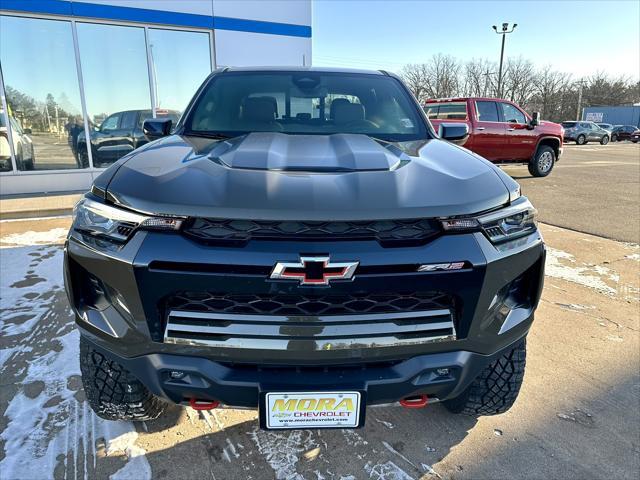 new 2024 Chevrolet Colorado car, priced at $50,435