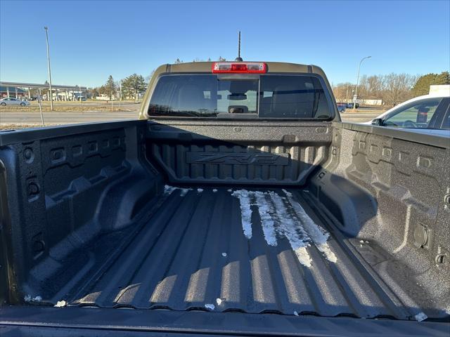 new 2024 Chevrolet Colorado car, priced at $50,435