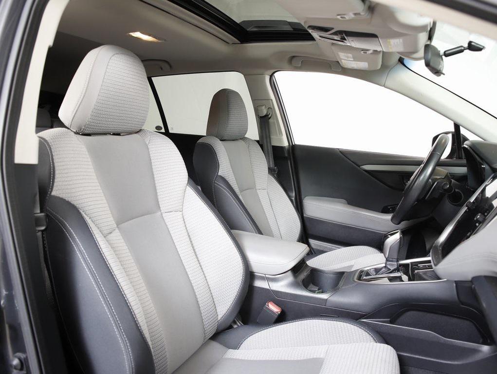 used 2022 Subaru Outback car, priced at $20,798