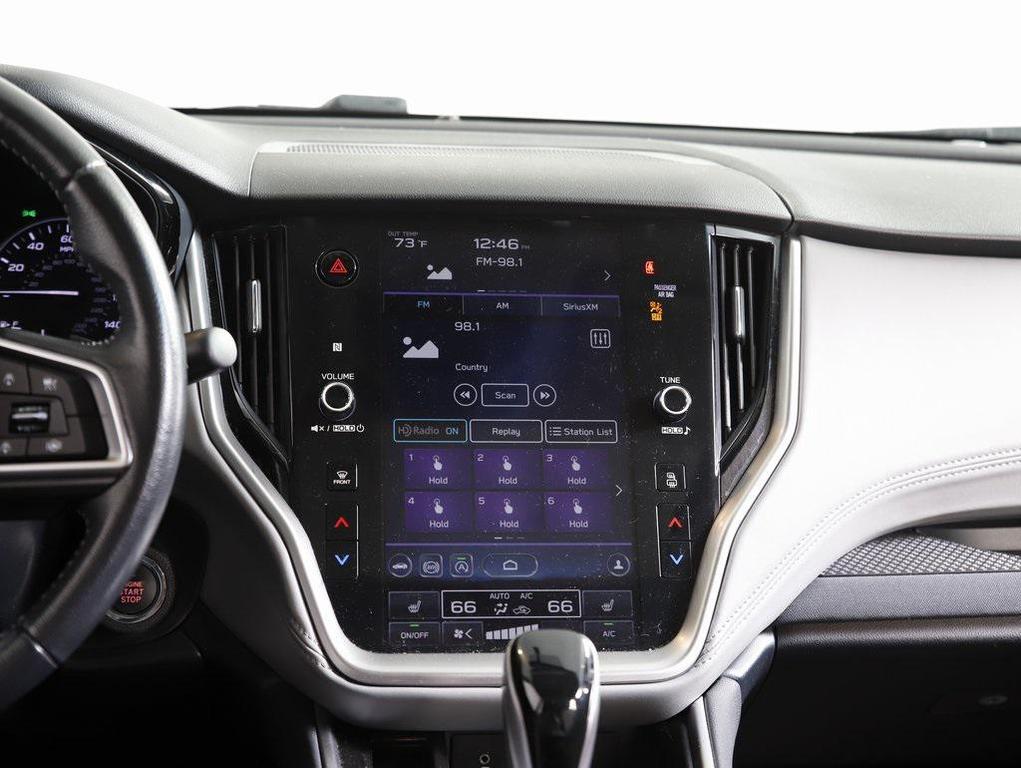 used 2022 Subaru Outback car, priced at $20,798