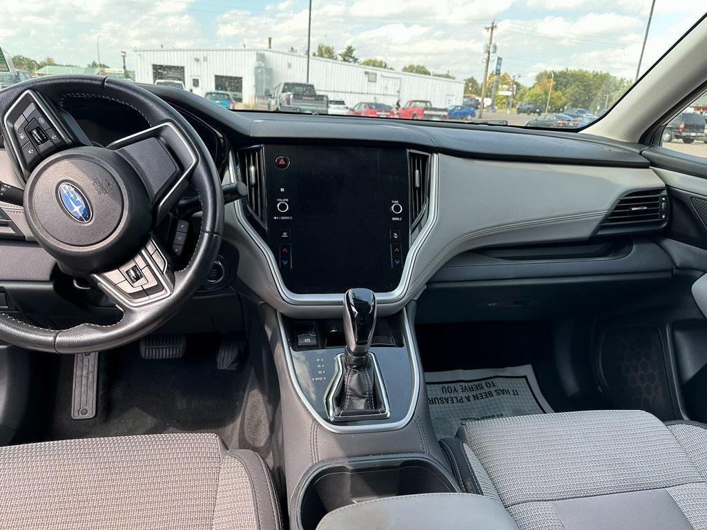 used 2022 Subaru Outback car, priced at $22,495