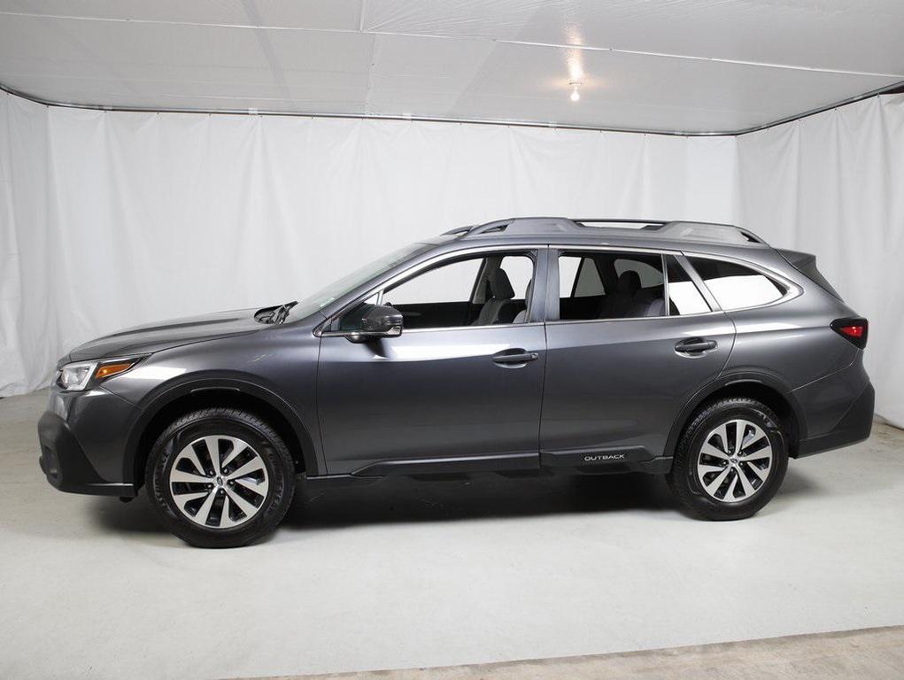 used 2022 Subaru Outback car, priced at $20,798