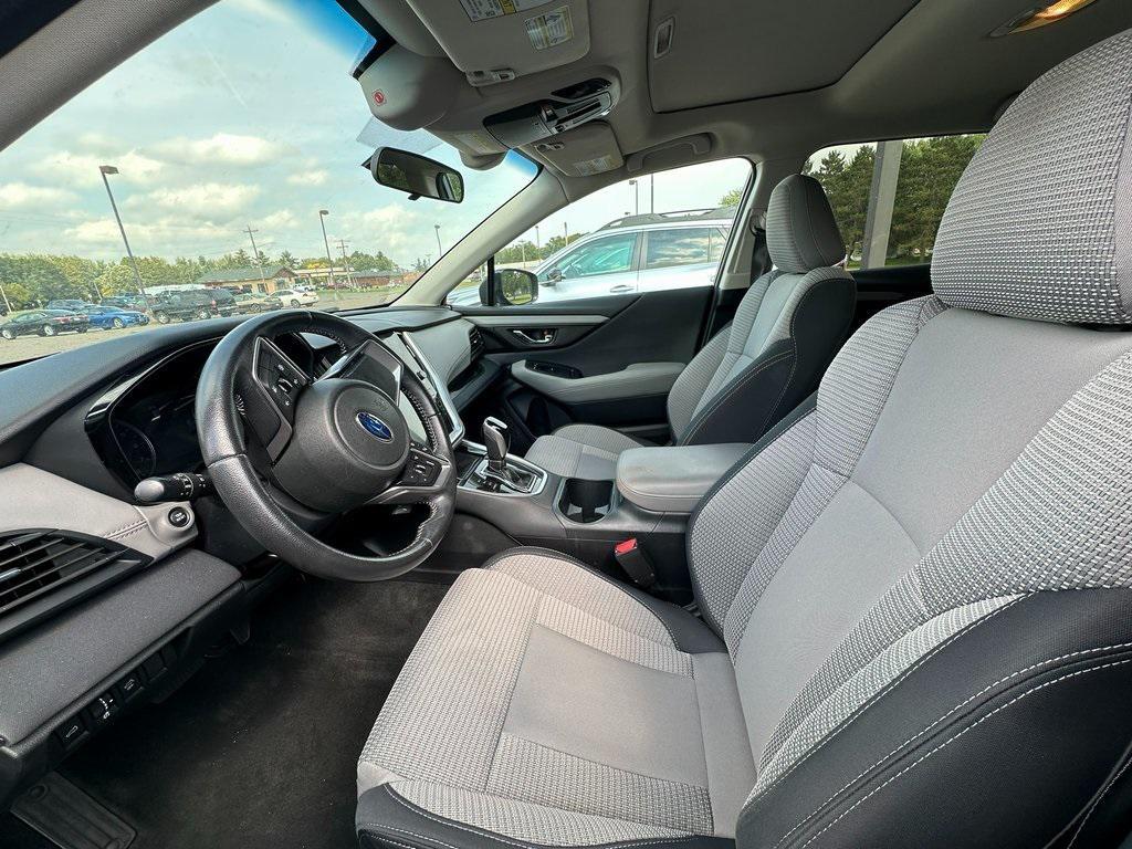 used 2022 Subaru Outback car, priced at $22,495