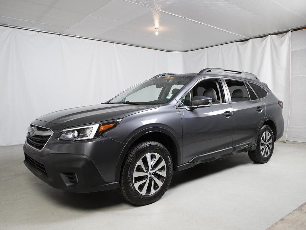 used 2022 Subaru Outback car, priced at $20,798