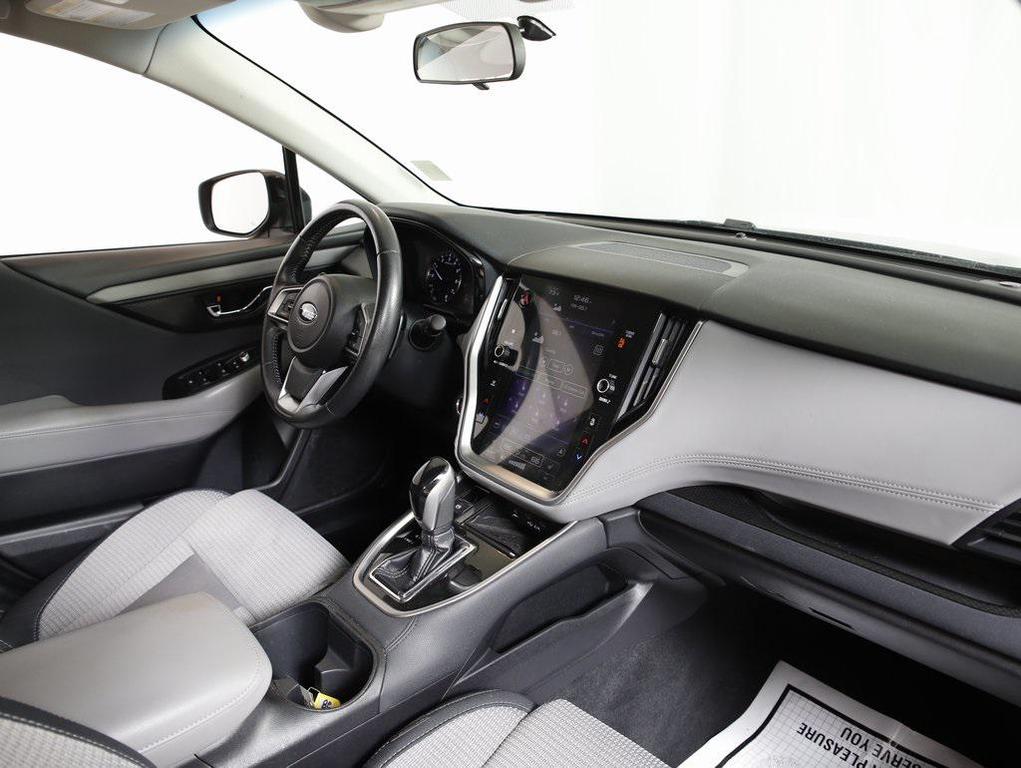 used 2022 Subaru Outback car, priced at $20,798