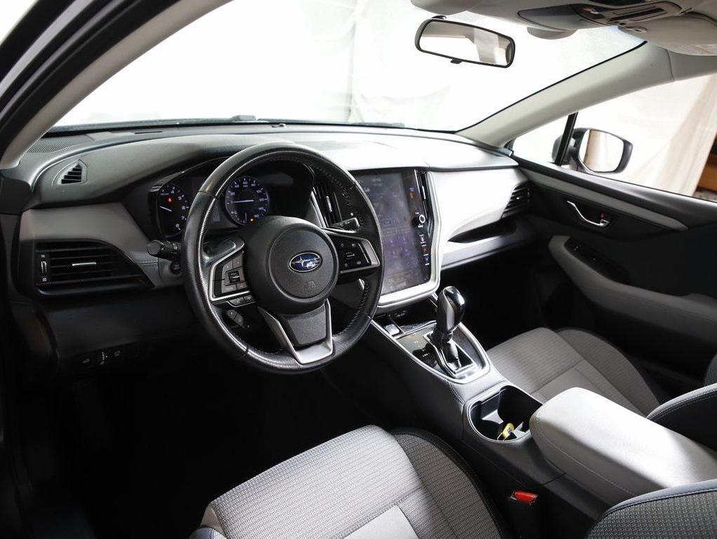 used 2022 Subaru Outback car, priced at $20,798