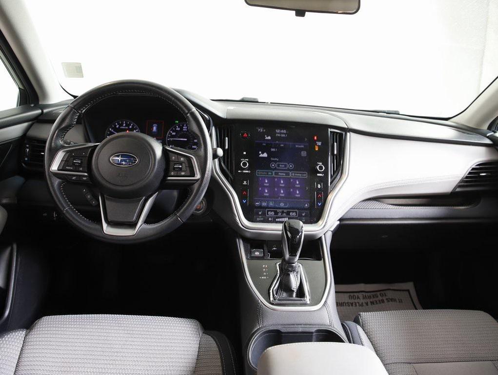 used 2022 Subaru Outback car, priced at $20,798
