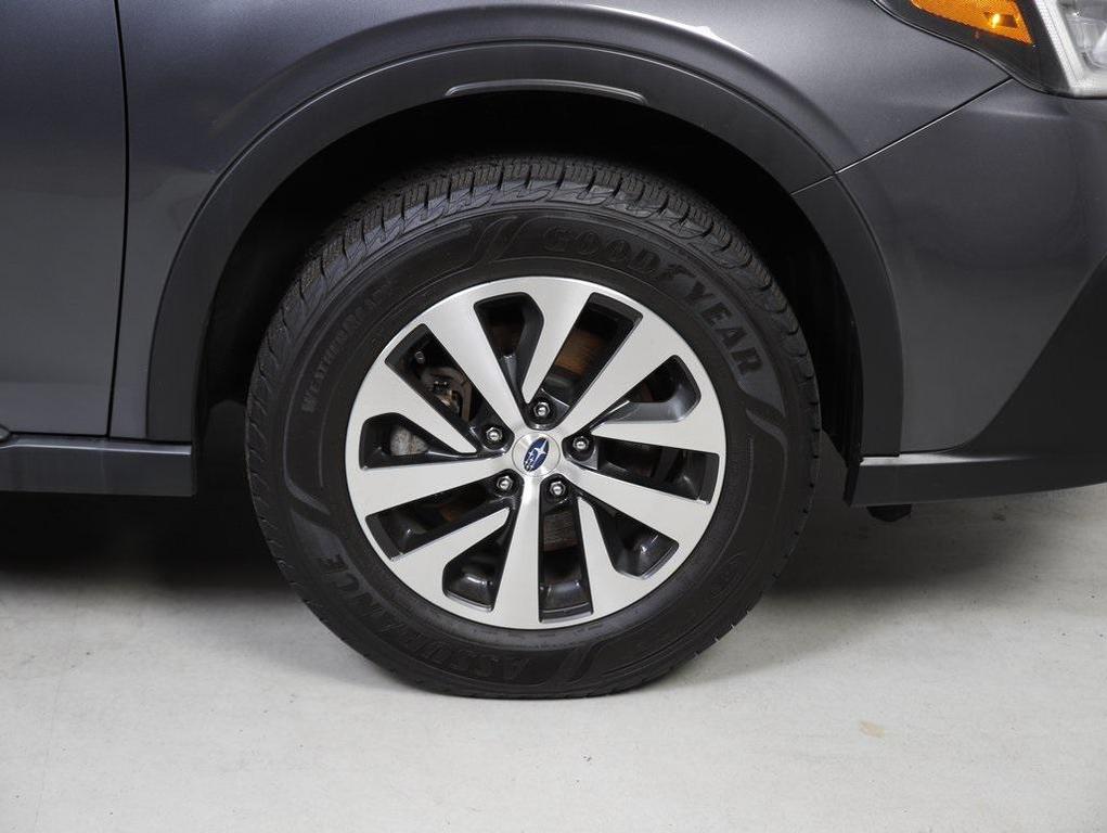 used 2022 Subaru Outback car, priced at $20,798