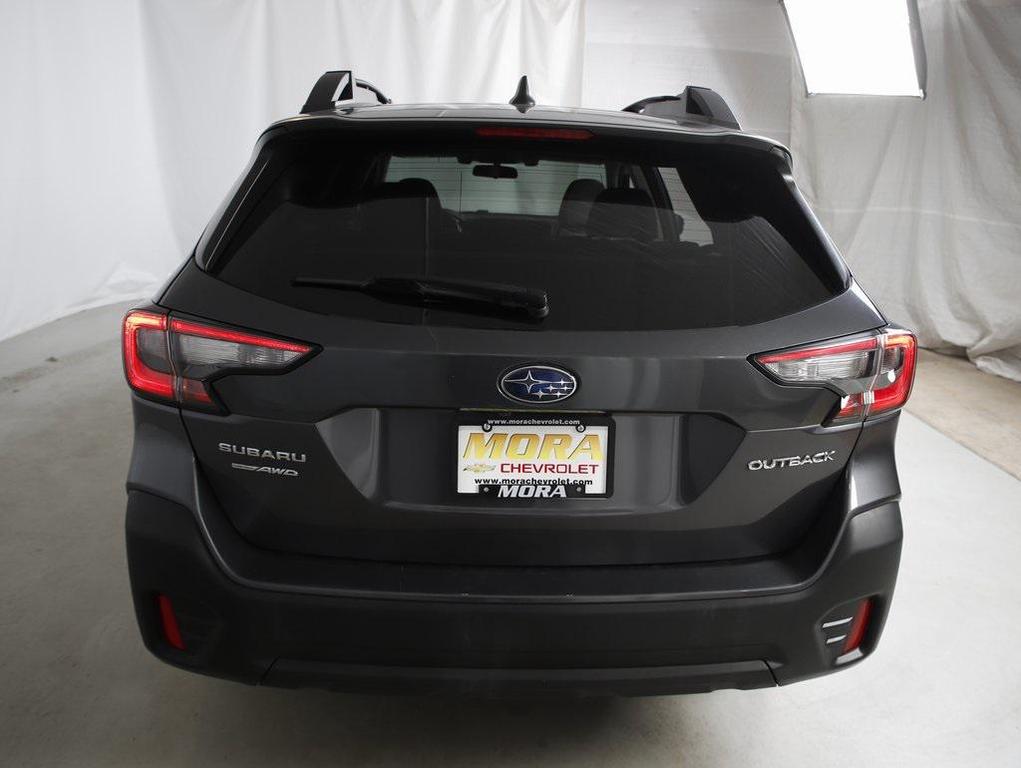 used 2022 Subaru Outback car, priced at $20,798