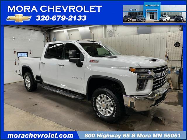 used 2021 Chevrolet Silverado 3500 car, priced at $51,983