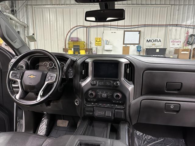 used 2021 Chevrolet Silverado 3500 car, priced at $51,983