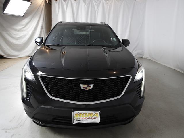 used 2020 Cadillac XT4 car, priced at $22,179