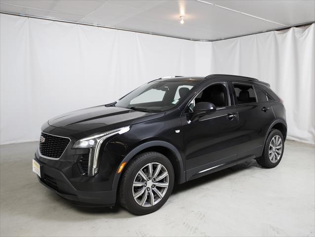 used 2020 Cadillac XT4 car, priced at $25,585