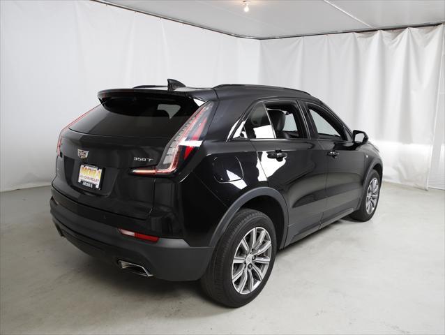 used 2020 Cadillac XT4 car, priced at $25,585