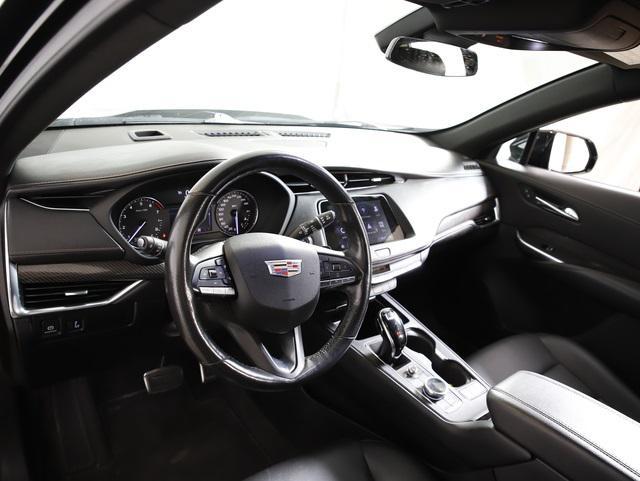 used 2020 Cadillac XT4 car, priced at $22,179