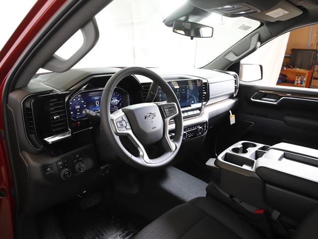 new 2025 Chevrolet Silverado 1500 car, priced at $55,020