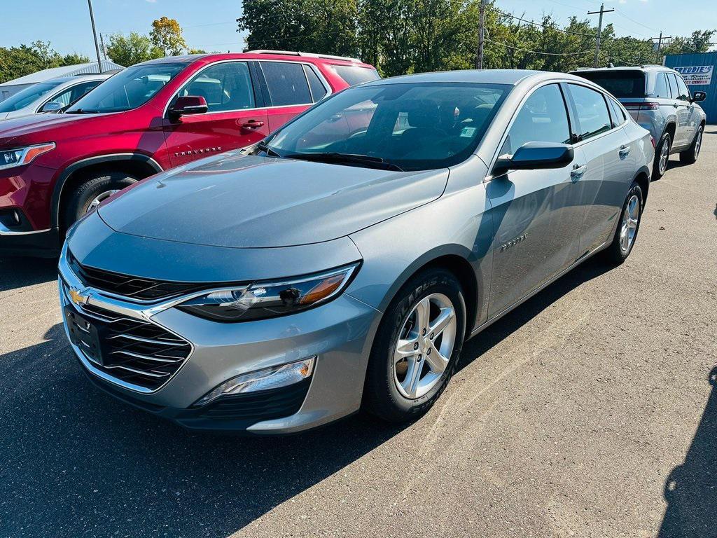 used 2024 Chevrolet Malibu car, priced at $17,998