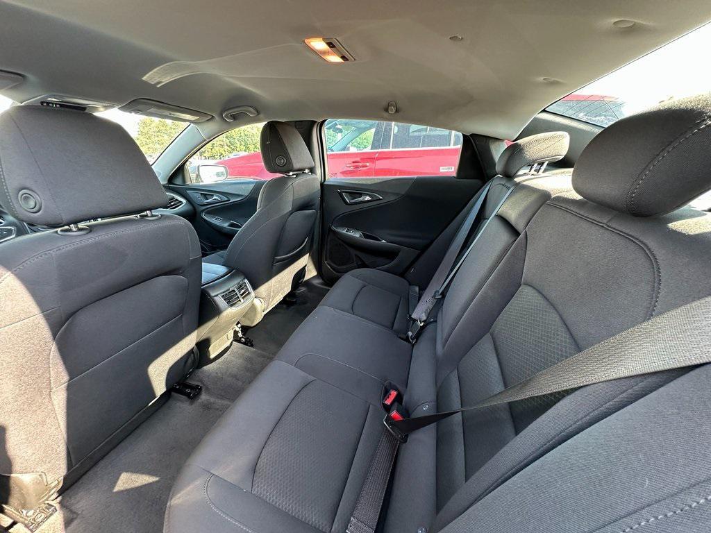 used 2024 Chevrolet Malibu car, priced at $17,998