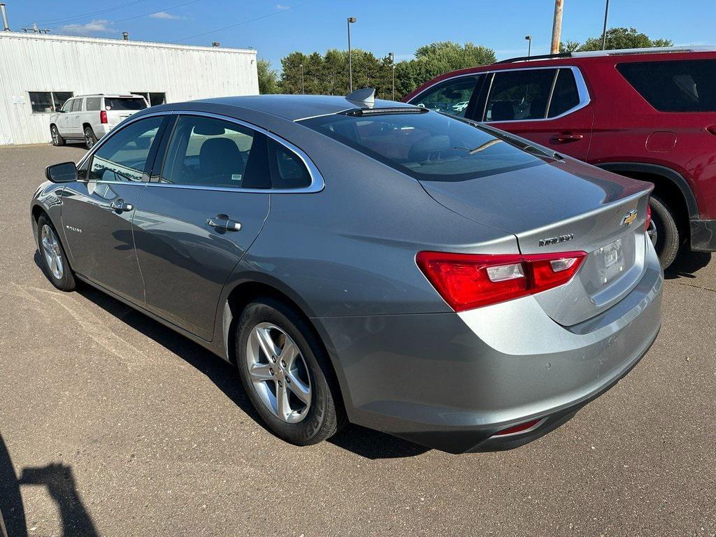 used 2024 Chevrolet Malibu car, priced at $17,998