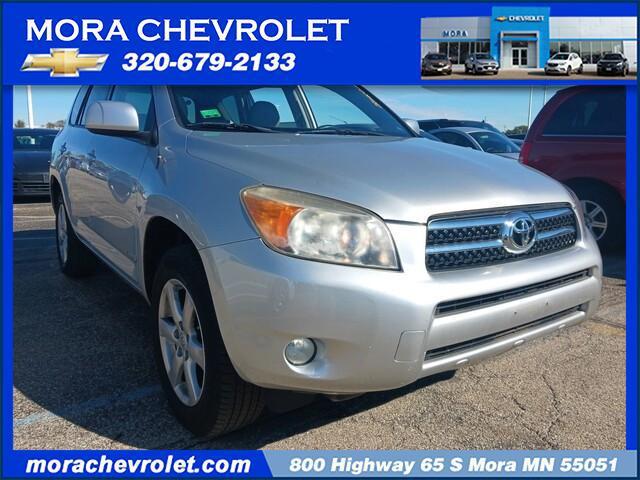 used 2008 Toyota RAV4 car, priced at $13,995