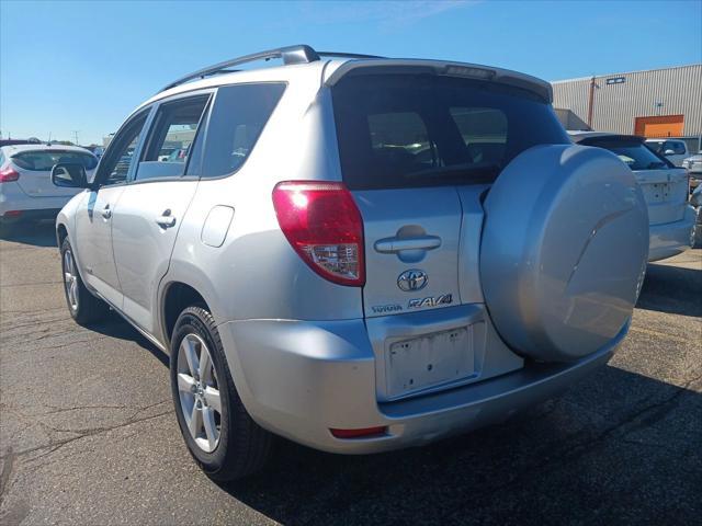 used 2008 Toyota RAV4 car, priced at $13,995