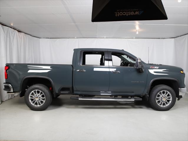 new 2025 Chevrolet Silverado 3500 car, priced at $74,375