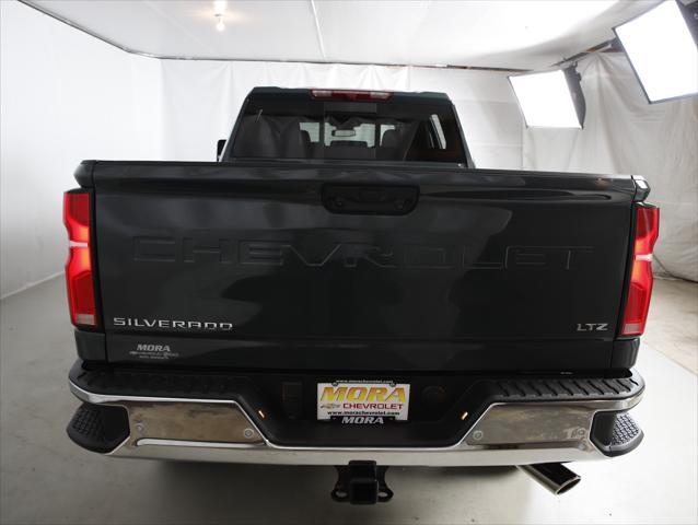 new 2025 Chevrolet Silverado 3500 car, priced at $74,375