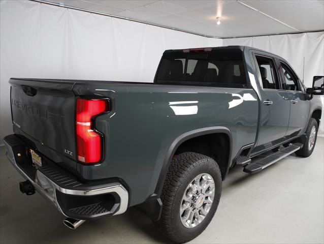 new 2025 Chevrolet Silverado 3500 car, priced at $74,375