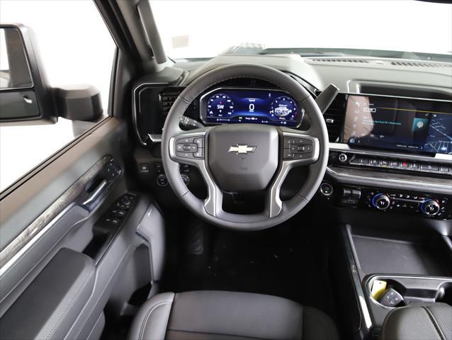 new 2025 Chevrolet Silverado 3500 car, priced at $74,375