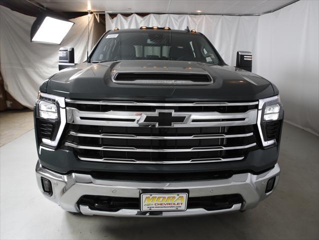 new 2025 Chevrolet Silverado 3500 car, priced at $74,375