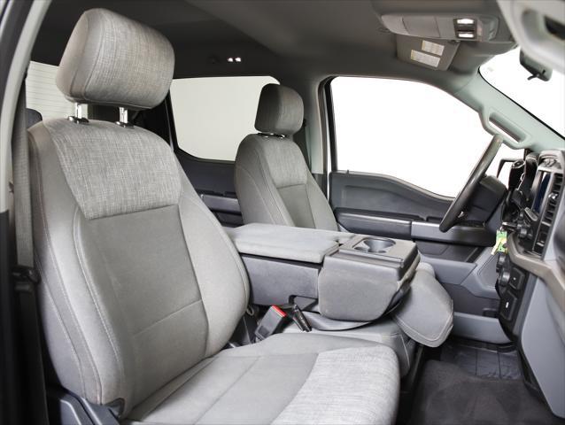 used 2021 Ford F-150 car, priced at $28,899